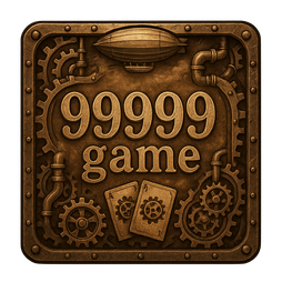 99999 game logo